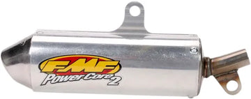 Suzuki RM 85 17/14 Small Wheel [2023] - Powercore 2 rear silencer – picture 2