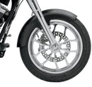 harley davidson flst [KLOCK WERKS] – Hugger Series front fender-2