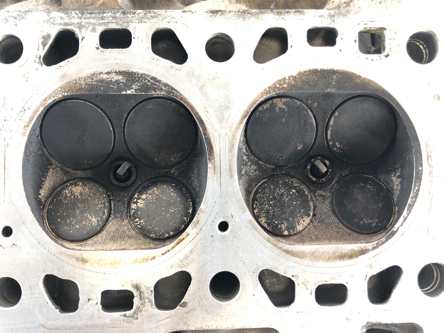 BMW K 1200 LT [2002] - Cylinder head