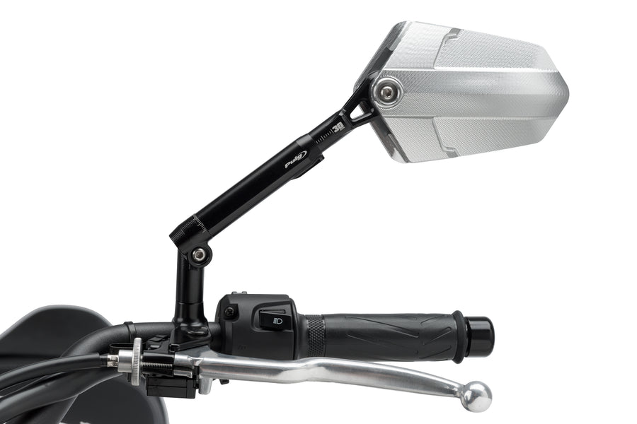 HARLEY DAVIDSON SPORTSTER S RH 1250 S [2025] – Explorer Rear View Mirror – Black