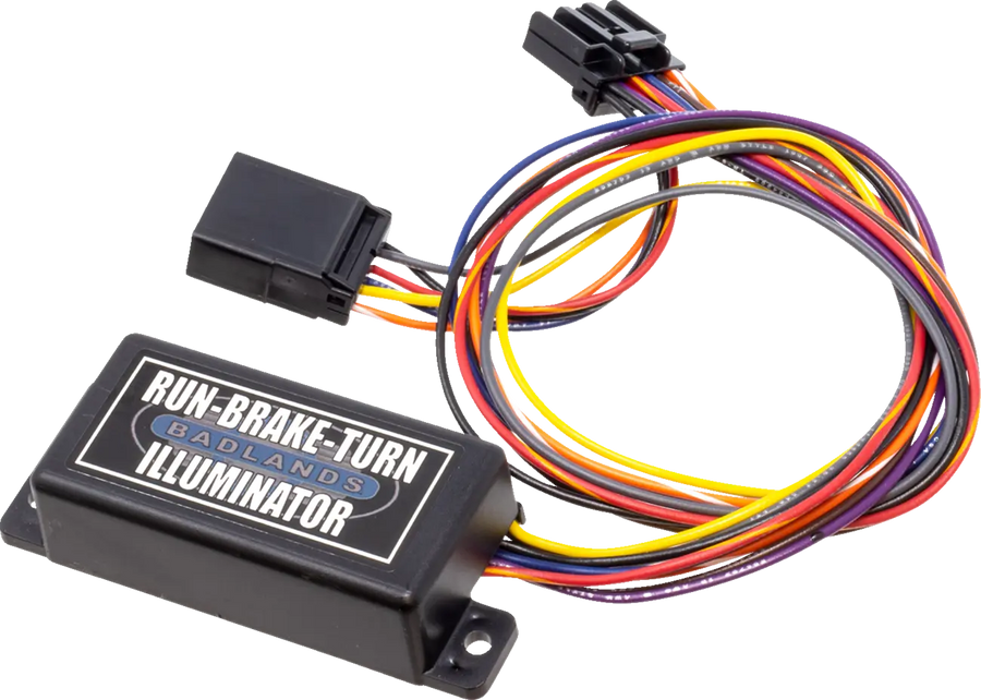 harley davidson flhxse [BADLANDS] – module for driving, brake and indicator lights