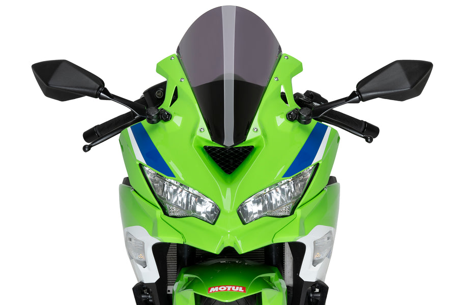 KAWASAKI ZX-4RR NINJA [2025] – R-Racer screen – heavily tinted