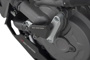 ducati monster 821 [SW-MOTECH] – water pump protection - 0