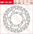 Red Moto CRF 450 R Supermoto [2016] - Wave® brake disc – picture 10