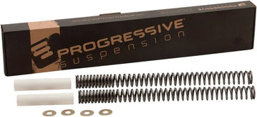 harley davidson dyna [PROGRESSIVE SUSPENSION] – heavy duty fork spring kit