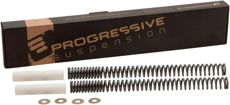 Harley Davidson Sportster 883 Iron XL [PROGRESSIVE SUSPENSION] - Heavy duty fork spring set
