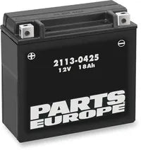 Ducati Paso 750 [PARTS EUROPE] – Wartungsfreie AGM-Hochleistungsbatterie