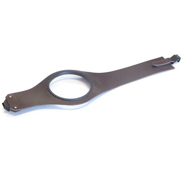 BMW R 1150 GS [1999-2004] - tank strap made of brown leather