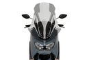 YAMAHA NMAX 150 [2024] – Windshield V-Tech Line Touring – Tinted-1