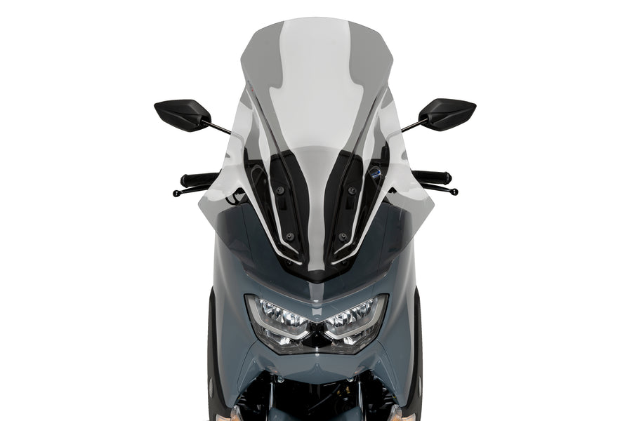 YAMAHA NMAX 150 [2024] – Windshield V-Tech Line Touring – Tinted