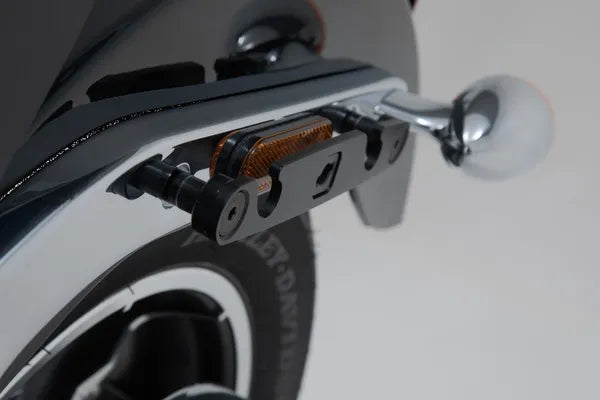 Harley-Davidson Softail Low Rider [2018–2020] – SLH Seitenträger links