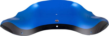 harley davidson fltruse [KLOCK WERKS] – Kolor Flare™ windshield - 0