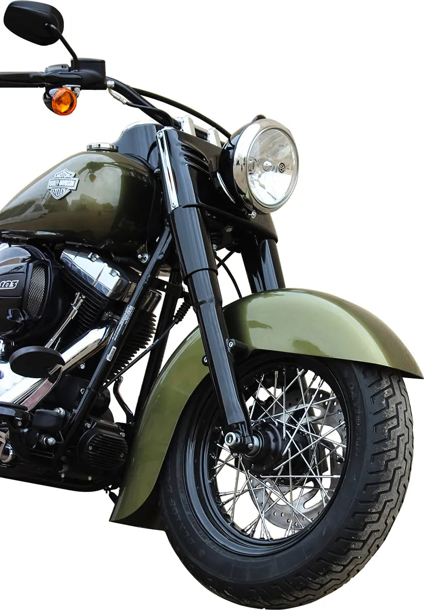 harley davidson flst [KLOCK WERKS] – Benchmark front fender for Softails