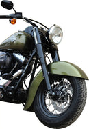 harley davidson flst [KLOCK WERKS] – Benchmark front fender for Softails-4