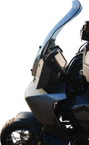 harley davidson pan america 1250 [KLOCK WERKS] – Flare™ windshield-5