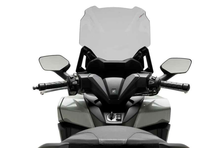 HONDA FORZA 125 [2025] – Windshield V-Tech Line Sport – Strongly tinted