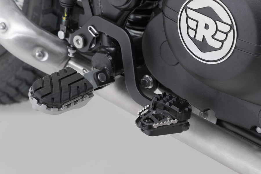 Royal Enfield Scram 400 [2022-2023] - Foot brake lever extension - Image 2
