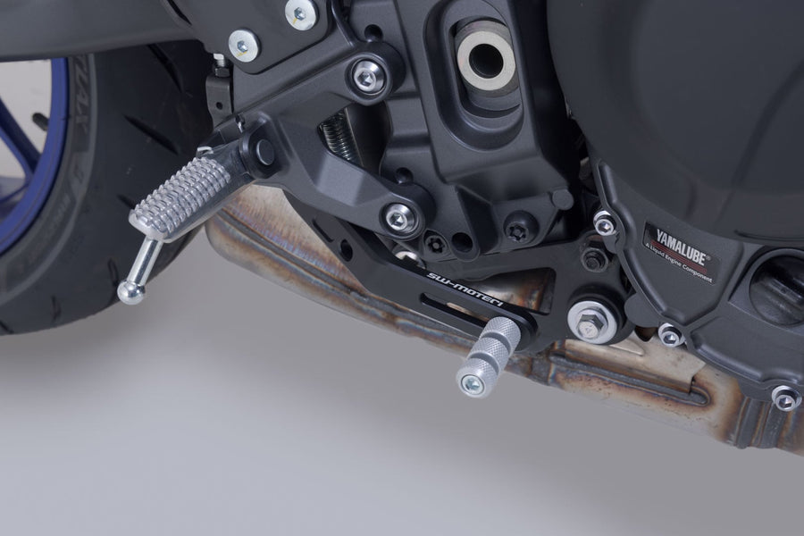 Yamaha Tracer 9 GT Y-AMT [2025-2026] - Fußbremshebel für Yamaha MT-09 ab 2023 – Bild 1