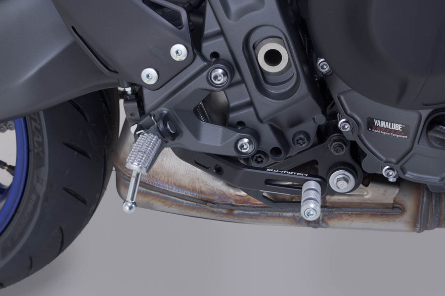 Yamaha Tracer 9 GT Y-AMT [2025-2026] - Fußbremshebel für Yamaha MT-09 ab 2023 – Bild 6