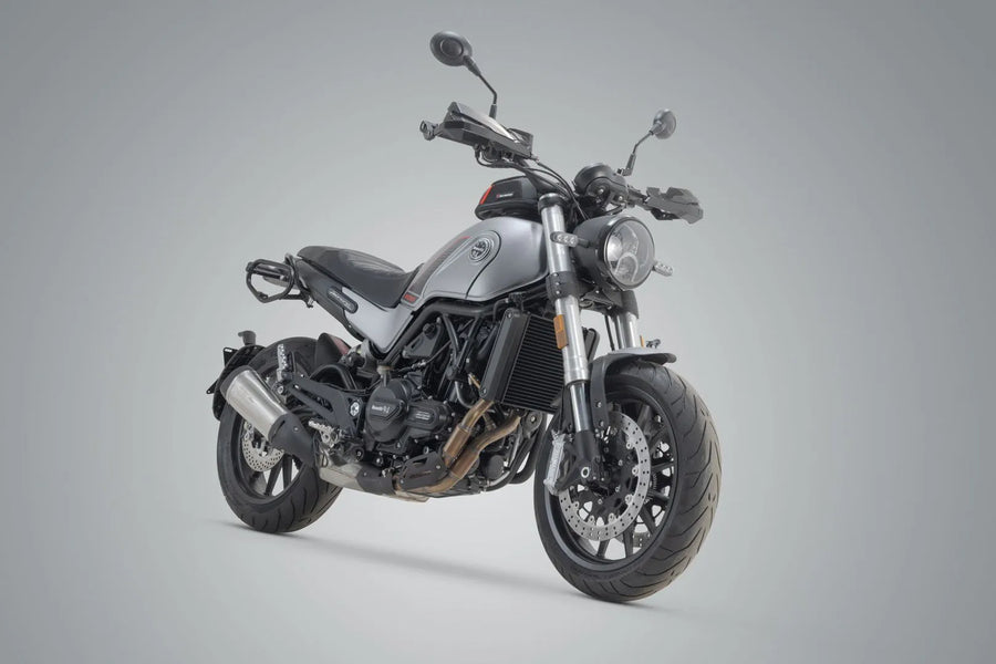 benelli leoncino 500 trail [SW-MOTECH] – SLC side luggage rack