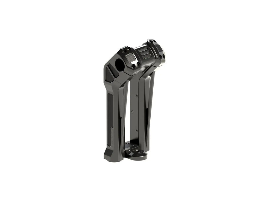harley-davidson street bob [RICK'S MOTORCYCLES] – Clubstyle riser kit pullback without speedometer mount