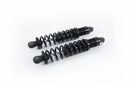 harley-davidson road glide st [OHLINS] – double shock absorber STX36 Blackline-1