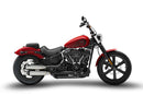 harley davidson fxlrs [ZARD] – Overlapped Slip-Ons silencer for HD-SOFTAIL M8-5