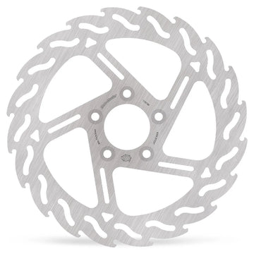 Harley-Davidson FLHTCUTG 1690 Trike Tri Glide Ultra Classic [2009-2012] - Flame Series Fixed Rotor – Bild 1