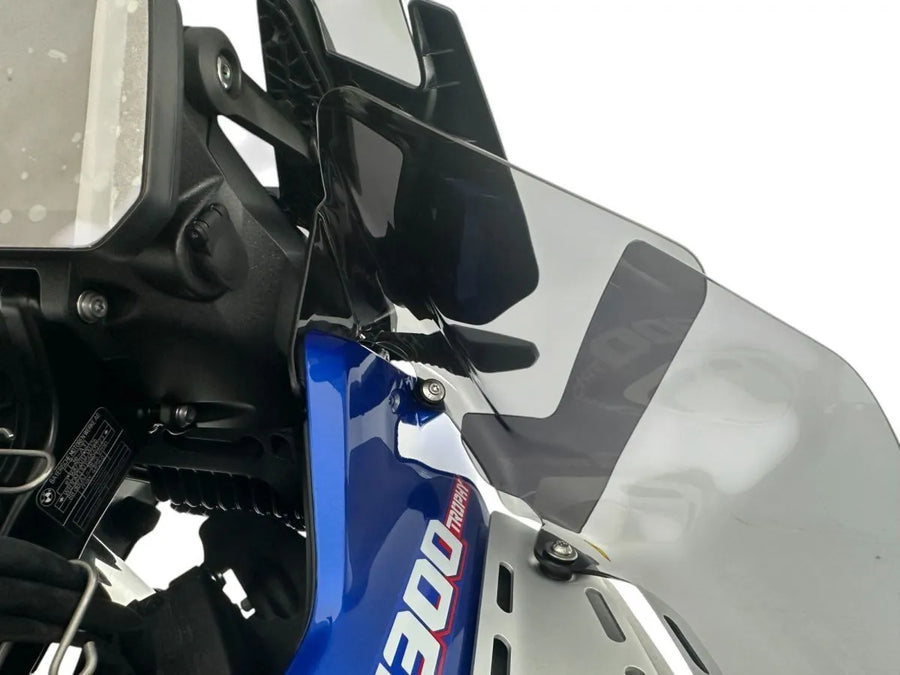 BMW R 1300 GS Adventure [WRS] – Side wind deflectors