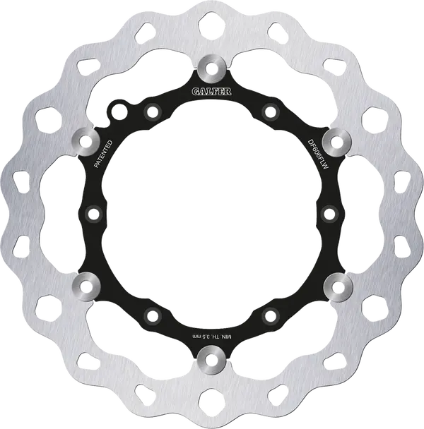 Husaberg FE 450 [2015] - brake disc – picture 2