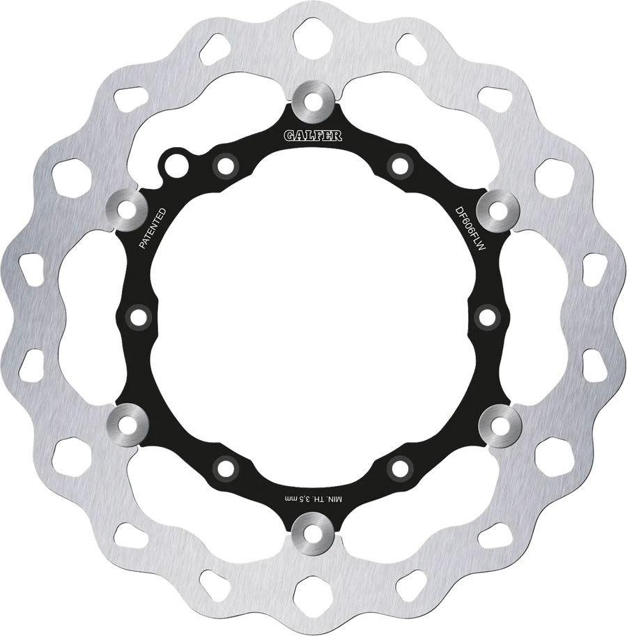 Husaberg FE 450 [2015] - brake disc – picture 1