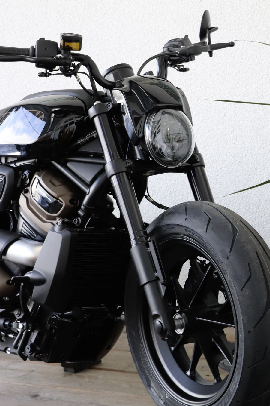 Harley Davidson Sportster S 1250 [CULT WERK] – headlight set