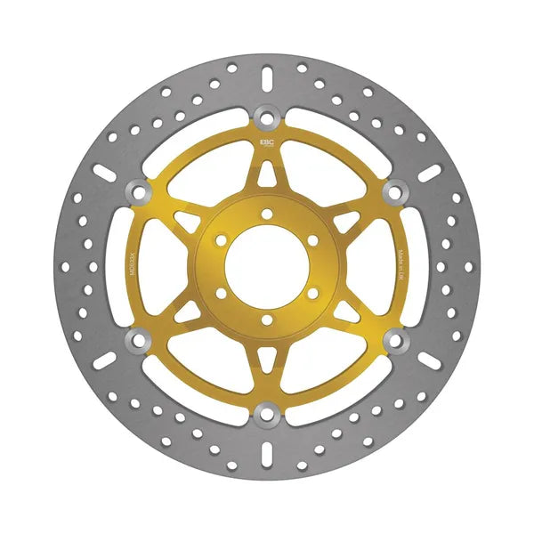 DUCATI 748 SPS Production Racer [EBC] – X-Series Bremsscheibe vorne