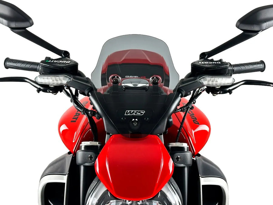Ducati Diavel V4 [WRS] - windshield