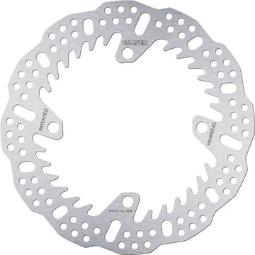 Suzuki Rm Z 250 [2025] - BRAKE DISC SHARK FIXED – picture 2