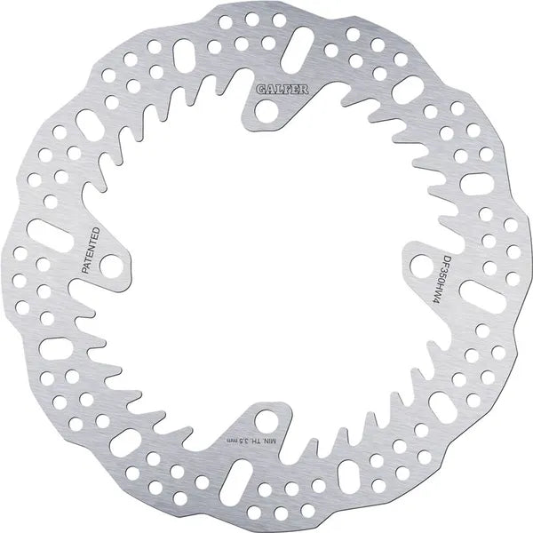 Suzuki Rm-Z 450 [2005-2008, 2025-2026] - BREMSSCHEIBE SHARK FIXED – Bild 2