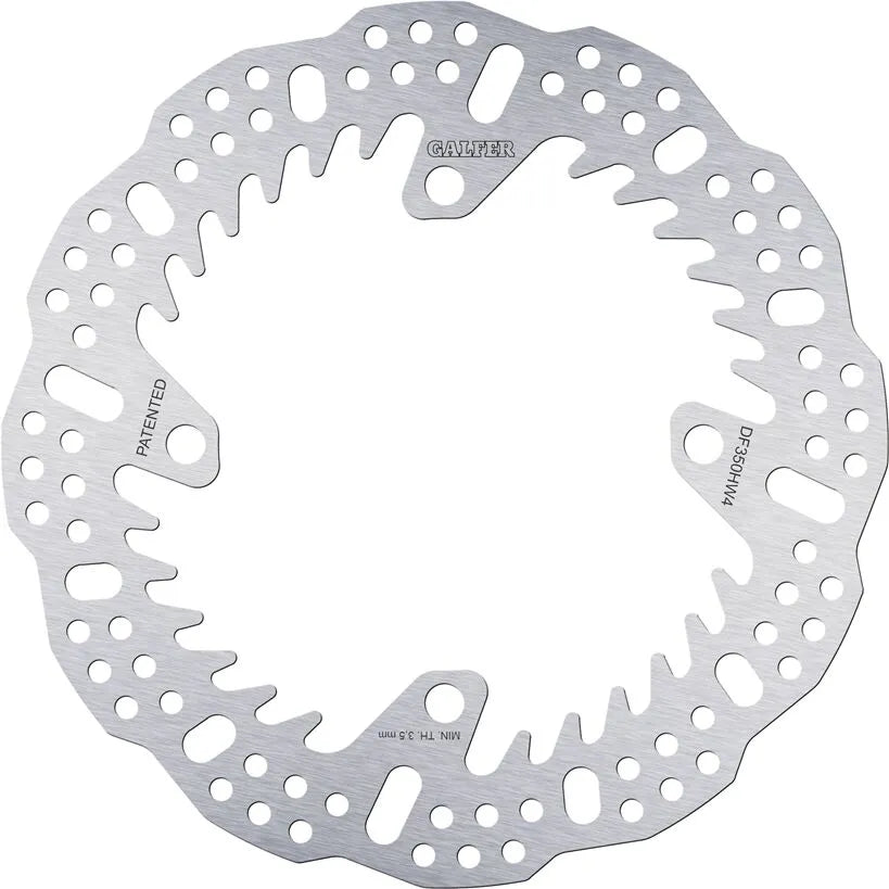 Suzuki Rm-Z 450 [2005-2008, 2025-2026] - BREMSSCHEIBE SHARK FIXED – Bild 1