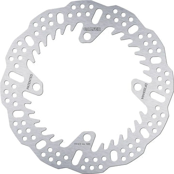 Suzuki Rm-Z 450 [2005-2008, 2025-2026] - BRAKE DISC SHARK FIXED – Picture 1