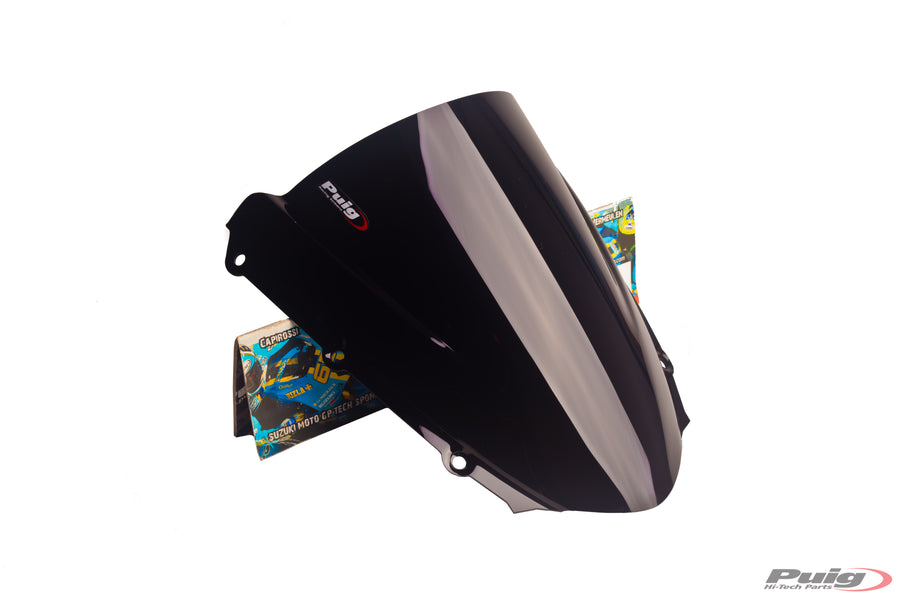 HONDA CBR 1000 RR FIREBLADE [2007] – Z-Racing Screen – Transparent
