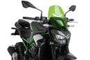 KAWASAKI Z 900 SE [2025] – New Generation Touring – Matt Black-10