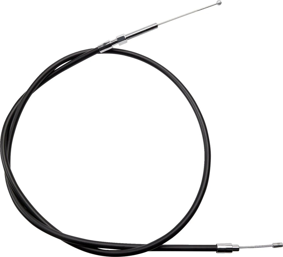 harley davidson fxs [DRAG SPECIALTIES] - Highly efficient clutch cable made of black vinyl