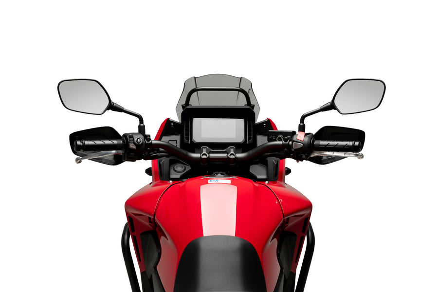 HONDA NX 500 [2025] – Sports screen – Tinted