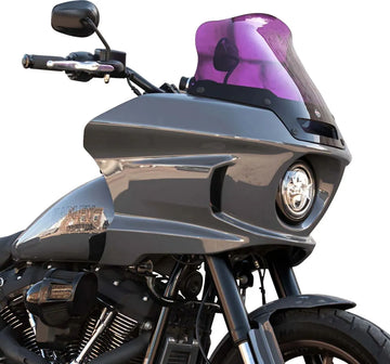 harley davidson fxlrst [KLOCK WERKS] – Kolor Flare™ Sport Windshield - 0