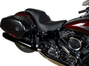 harley davidson fxlr [DRAG SPECIALTIES] – Predator seat-3