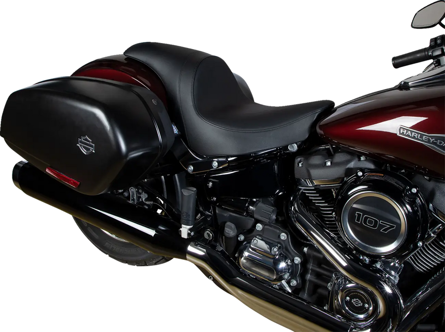 harley davidson fxlr [DRAG SPECIALTIES] – Predator seat