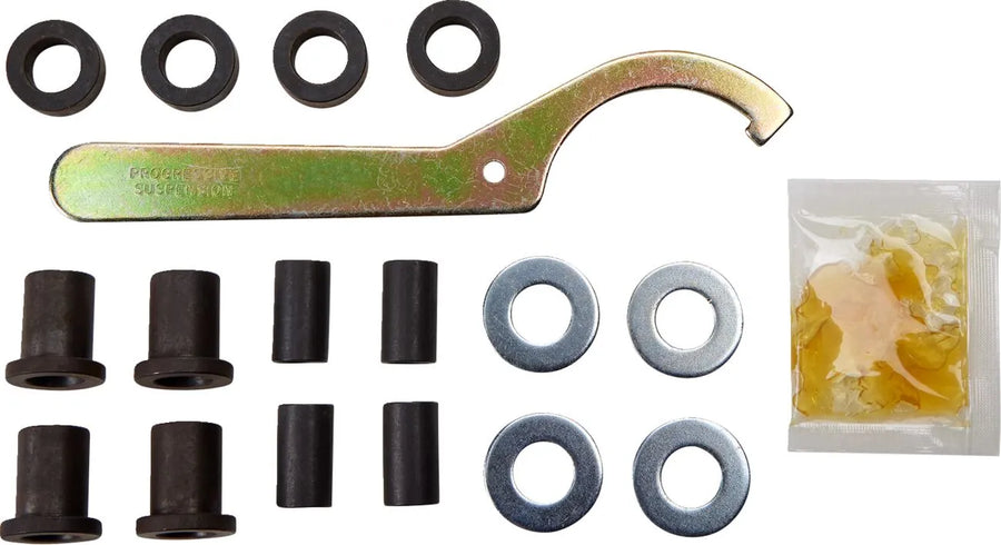 harley davidson fltruse [PROGRESSIVE SUSPENSION] - 412 Series shock absorber