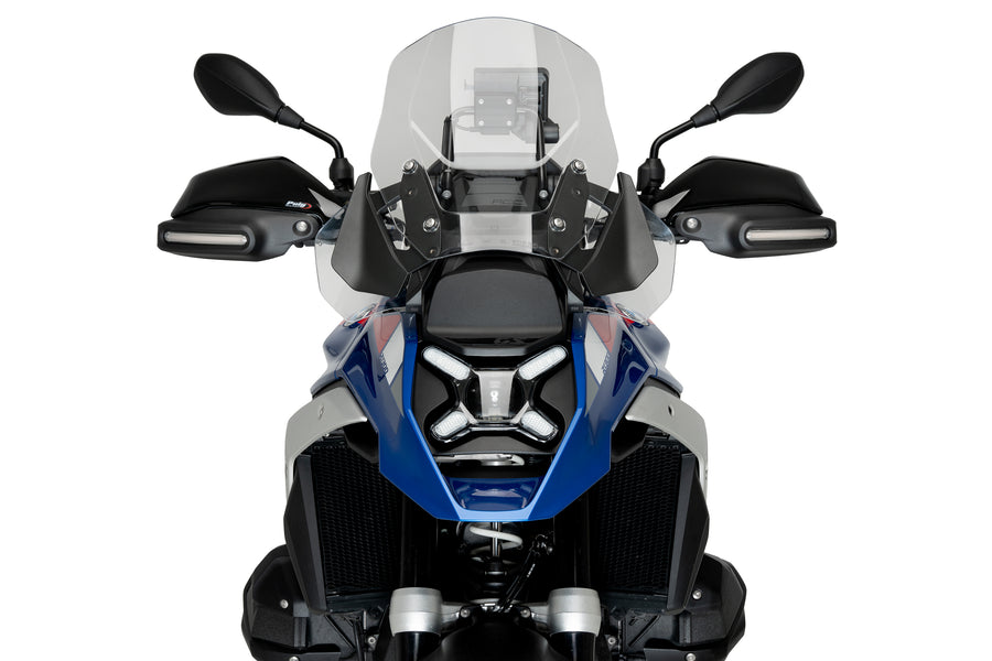BMW R 1300 GS TROPHY [2025] – Handguard extension – Tinted