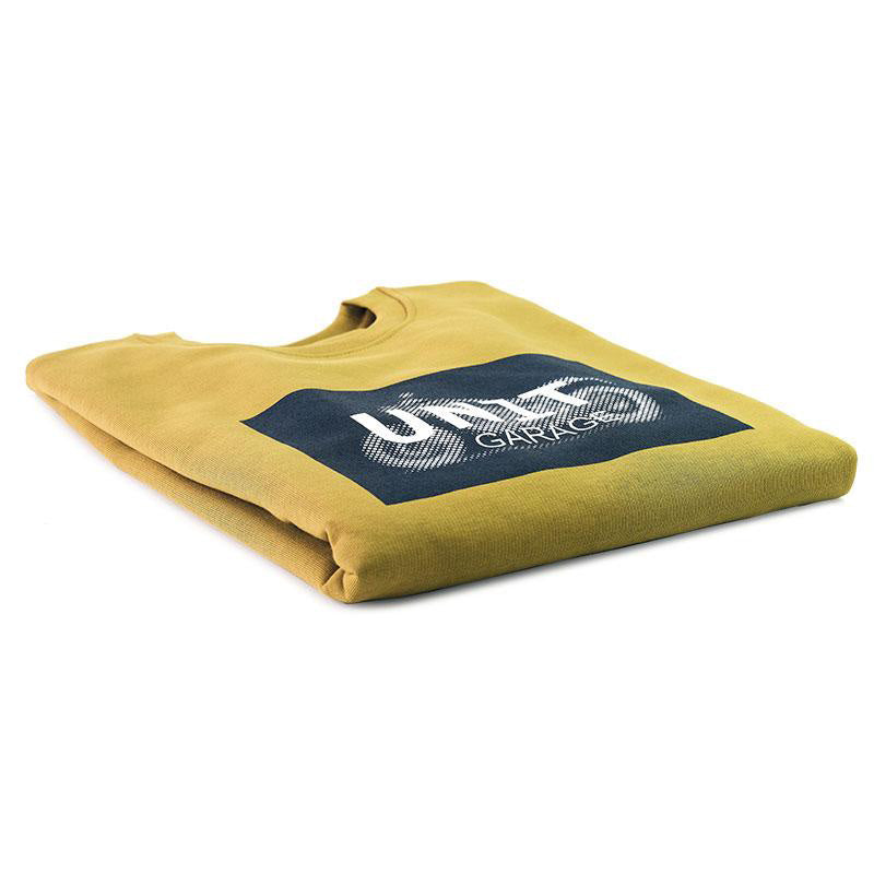 BMW R nineT 1200 Urban G/S (low exhaust) [2017-2023] - Pioneer olive oil sweatshirt