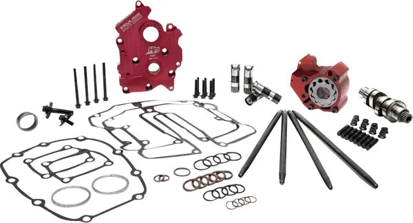 Harley-Davidson FXBB 1923 Softail Street Bob 117 [2025] - Race Series® Camchest Kit mit Vollhubstößeln – Nockenwellenprofil: 508 Series – Bild 3