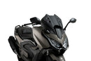 KYMCO AK 550 PREMIUM [2025] – Windshield V-Tech Line Sport – Matt Black-13
